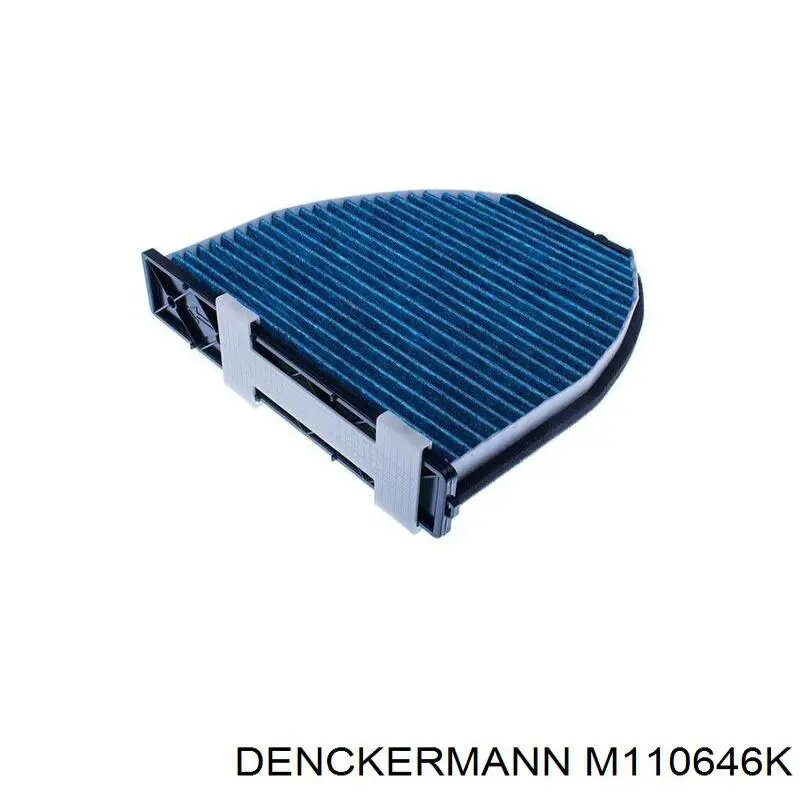M110646K Denckermann filtro habitáculo
