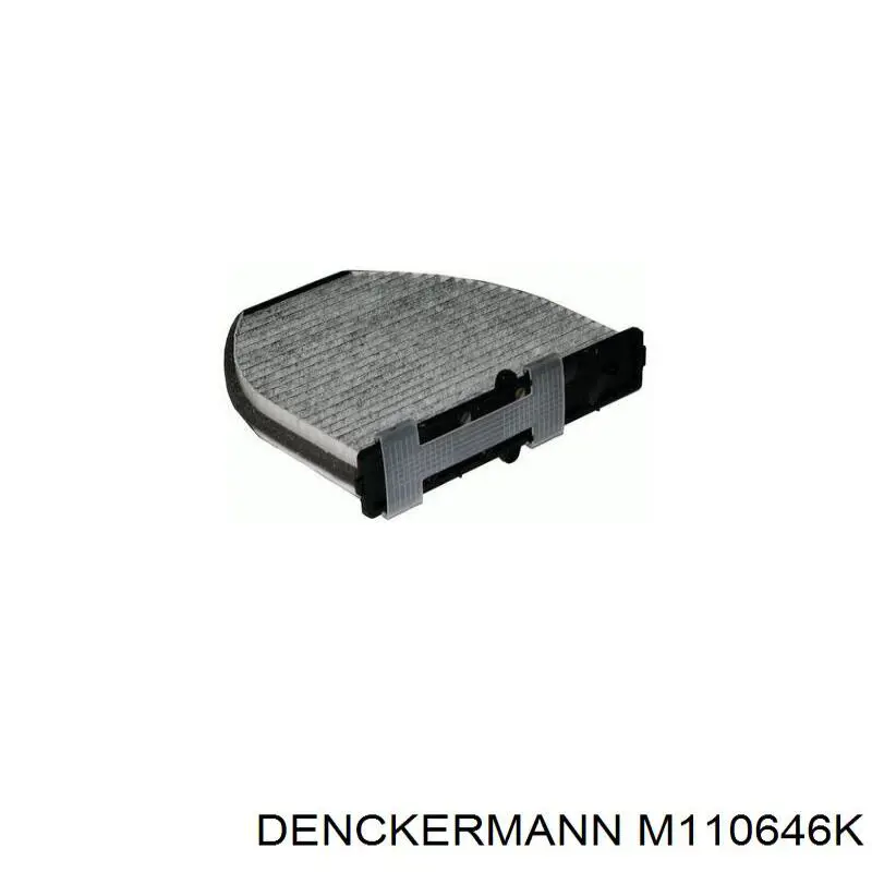 Filtro de habitáculo M110646K Denckermann