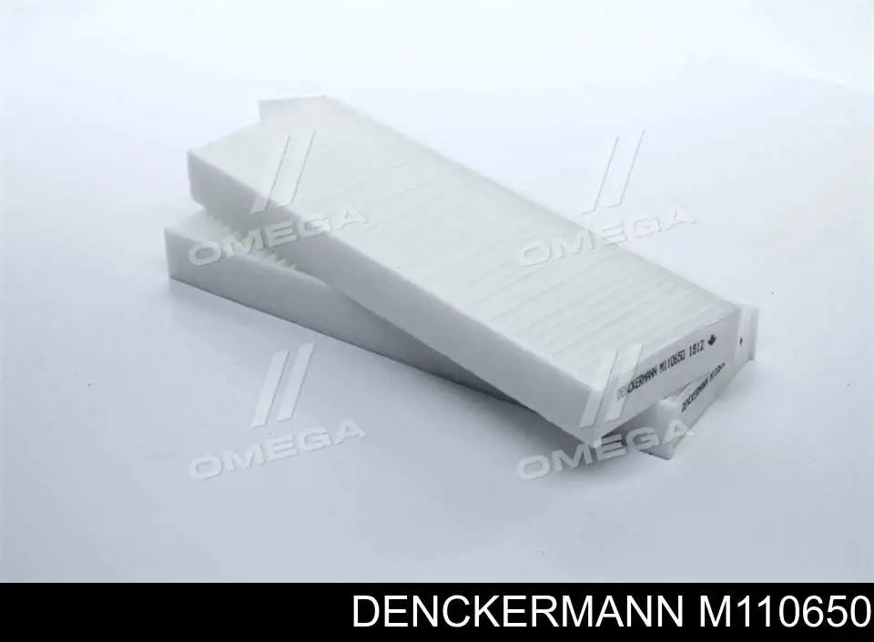 Comprar M110650 Denckermann Filtro de aire del habitáculo