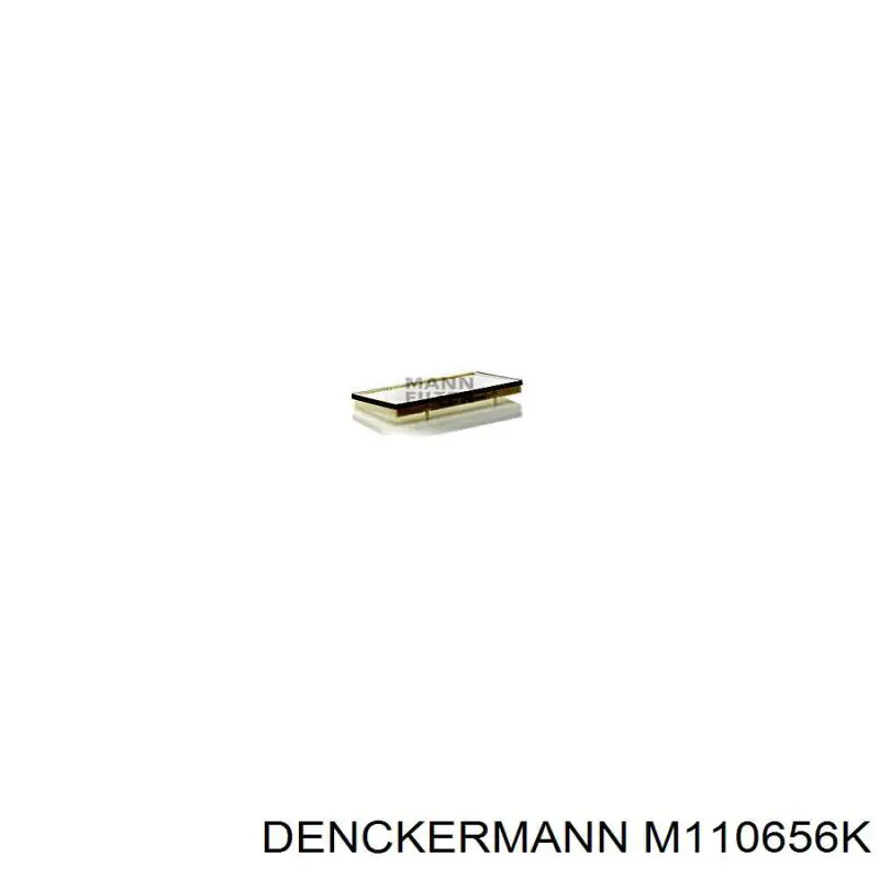M110656K Denckermann filtro habitáculo