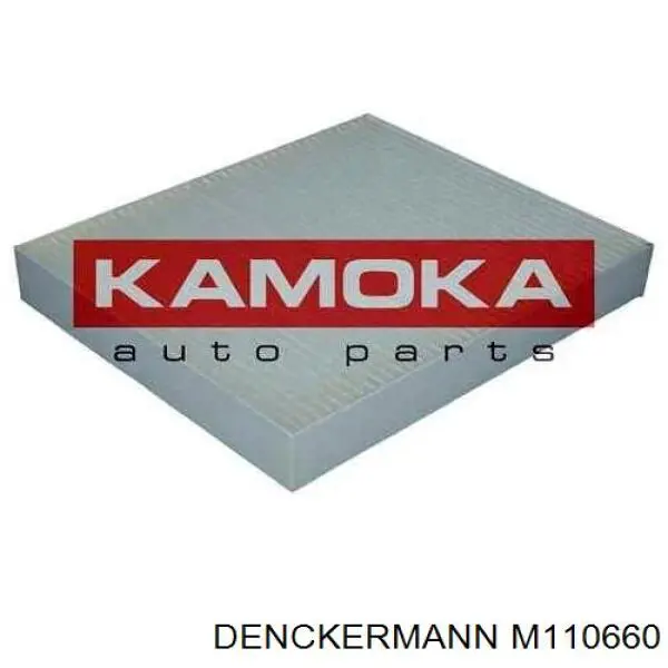 M110660 Denckermann filtro habitáculo