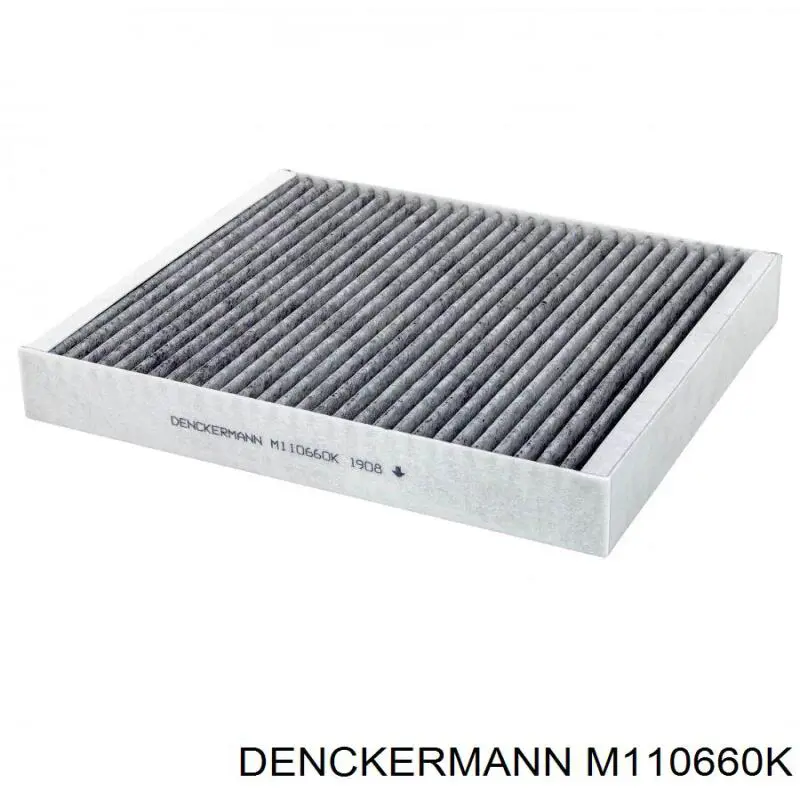 M110660K Denckermann filtro habitáculo