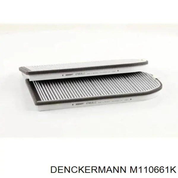 M110661K Denckermann filtro habitáculo