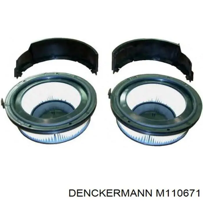 Filtro de cabina Denckermann M110671 precio, desde 29,19 EUR