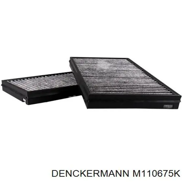 M110675K Denckermann filtro habitáculo