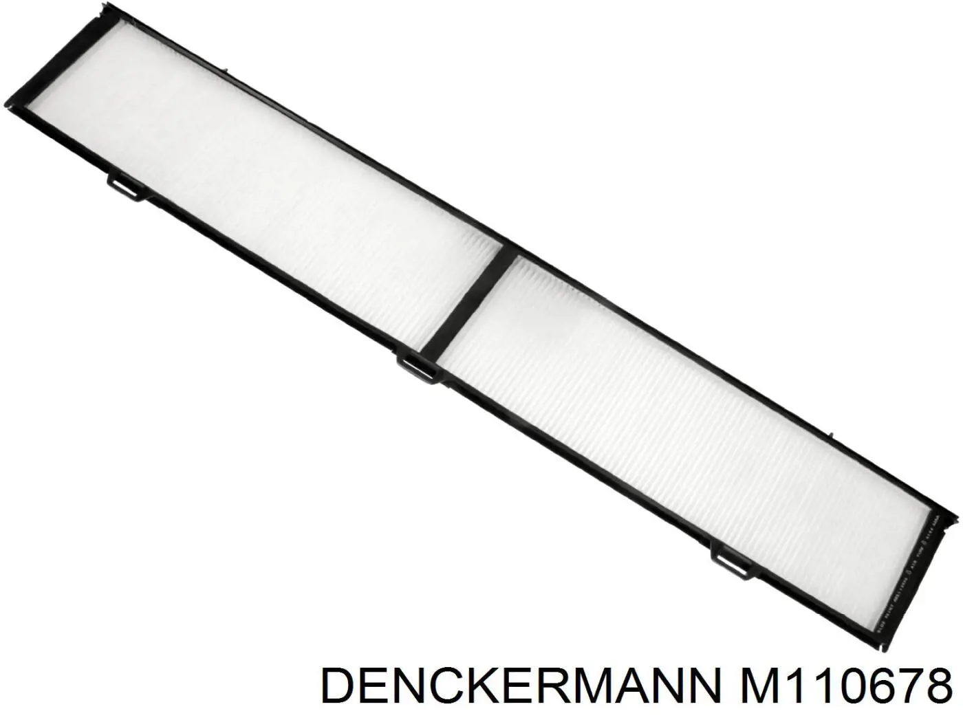 M110678 Denckermann filtro habitáculo