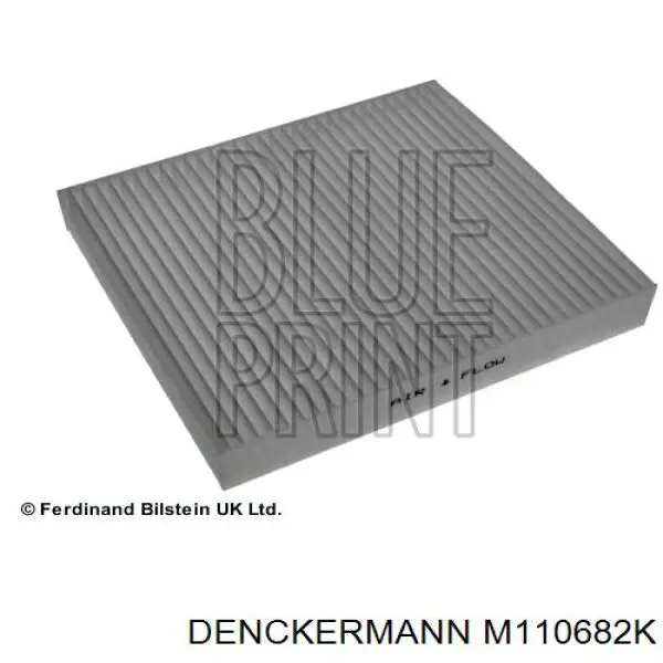 Filtro de cabina Denckermann M110682K precio, desde 10,88 EUR