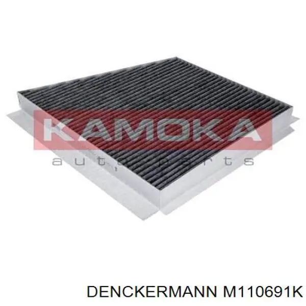 Filtro de polen Denckermann M110691K