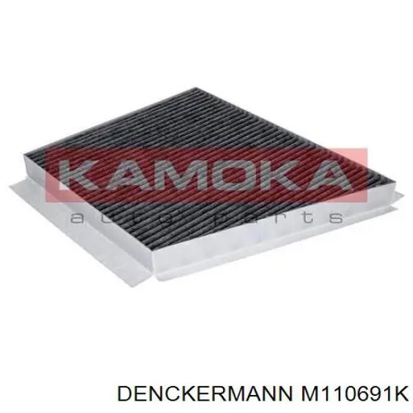 Filtro de cabina Denckermann M110691K precio, desde 14,96 EUR