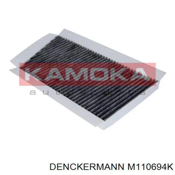 Filtro de polen para Mercedes C  (S202)