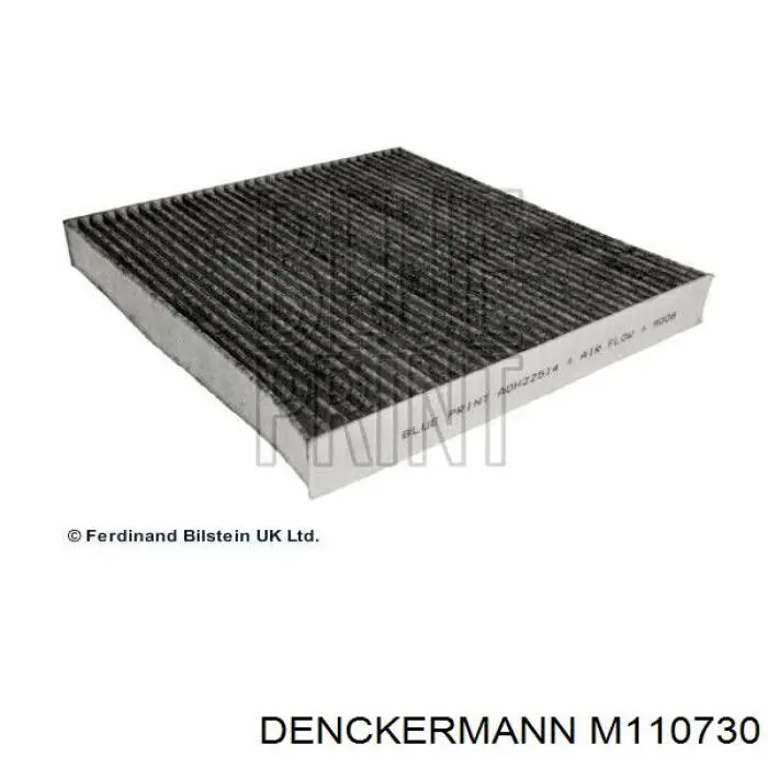 M110730 Denckermann filtro habitáculo