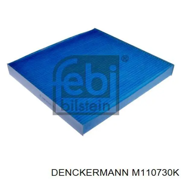 Filtro de habitáculo M110730K Denckermann