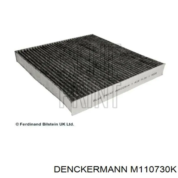 Filtro de polen Denckermann M110730K