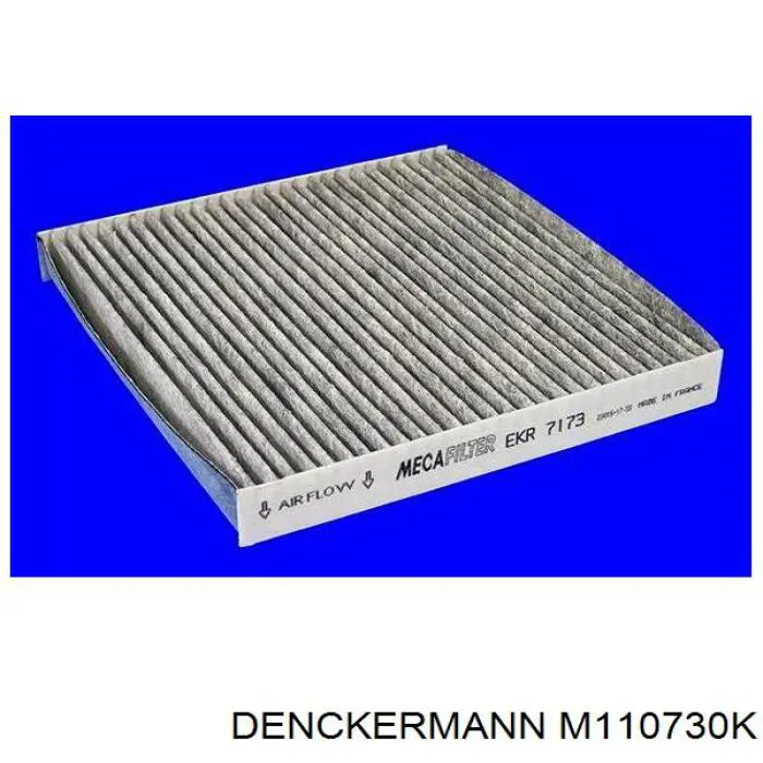 Comprar M110730K Denckermann Filtro de aire del habitáculo
