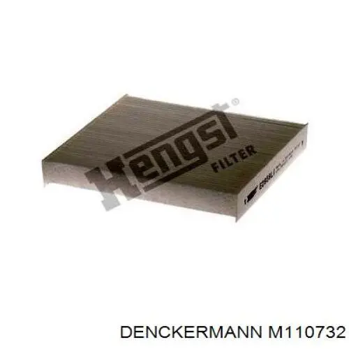 Comprar M110732 Denckermann Filtro de aire del habitáculo