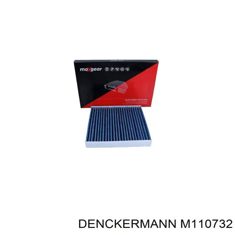 Filtro de cabina Denckermann M110732 precio, desde 7,56 EUR