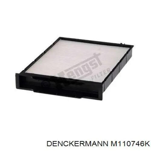 Filtro de cabina Denckermann M110746K precio, desde 9,49 EUR