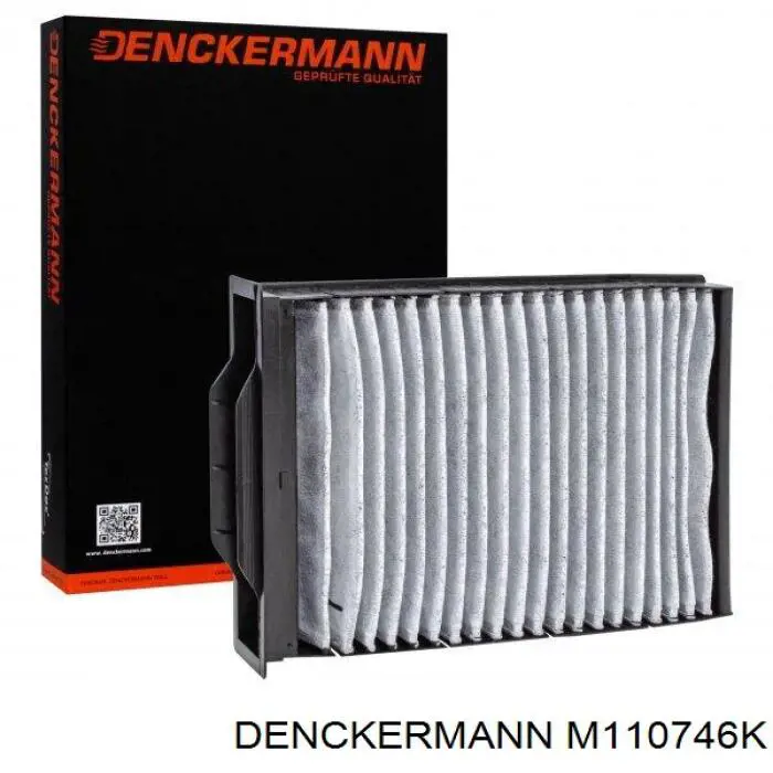 Comprar M110746K Denckermann Filtro de aire del habitáculo