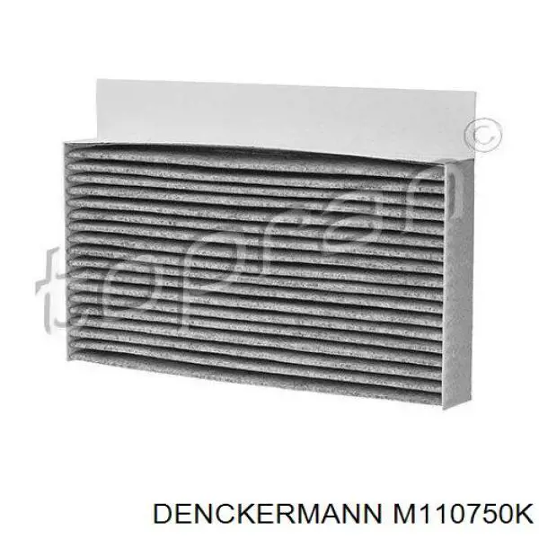 Comprar M110750K Denckermann Filtro de aire del habitáculo