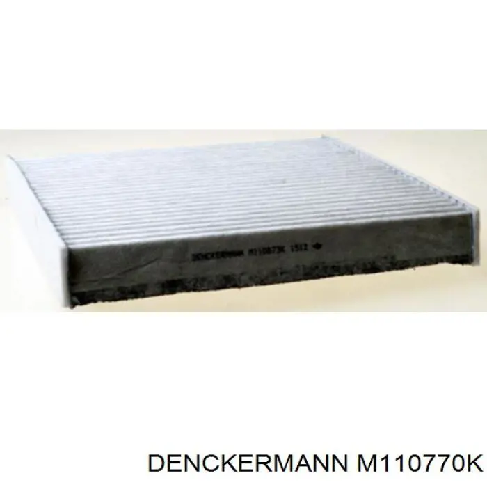 Filtro de habitáculo M110770K Denckermann