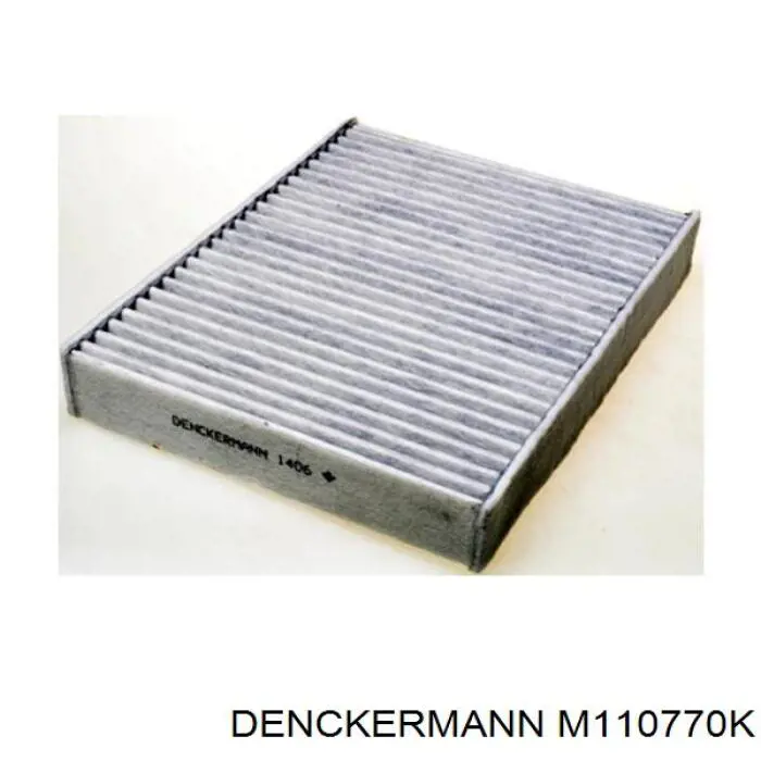 M110770K Denckermann Filtro antipolen
