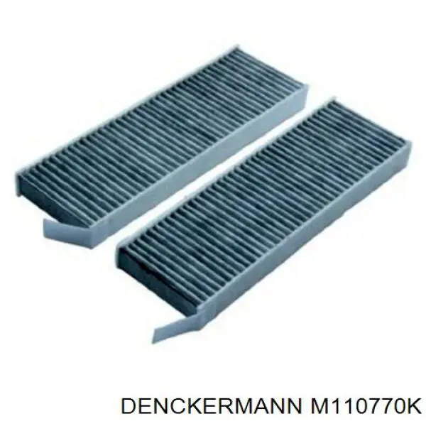 Filtro de cabina Denckermann M110770K precio, desde 9,85 EUR