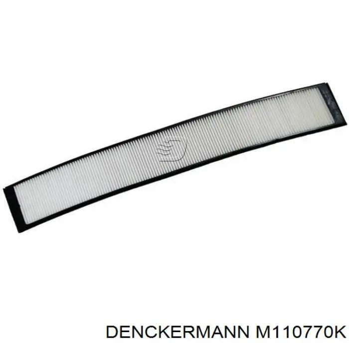 Comprar M110770K Denckermann Filtro de aire del habitáculo