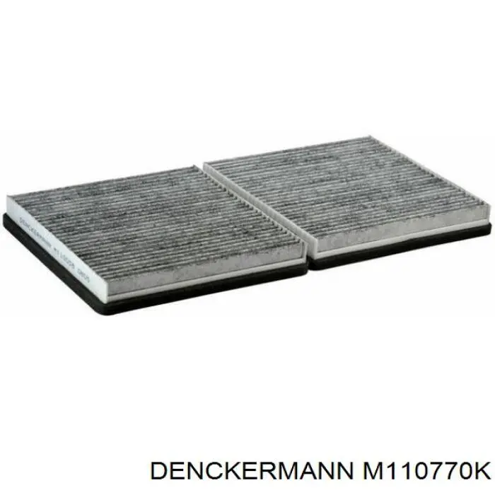 Filtro de cabina Denckermann M110770K precio, desde 9,85 EUR