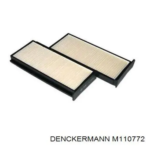 M110772 Denckermann filtro habitáculo
