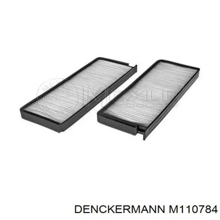 M110784 Denckermann filtro habitáculo