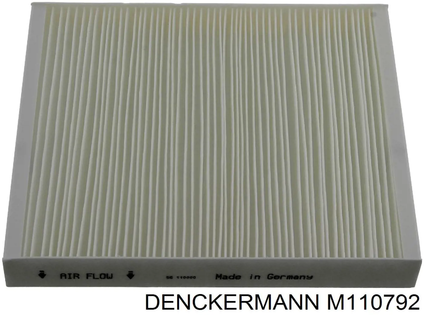 M110792 Denckermann filtro de habitáculo