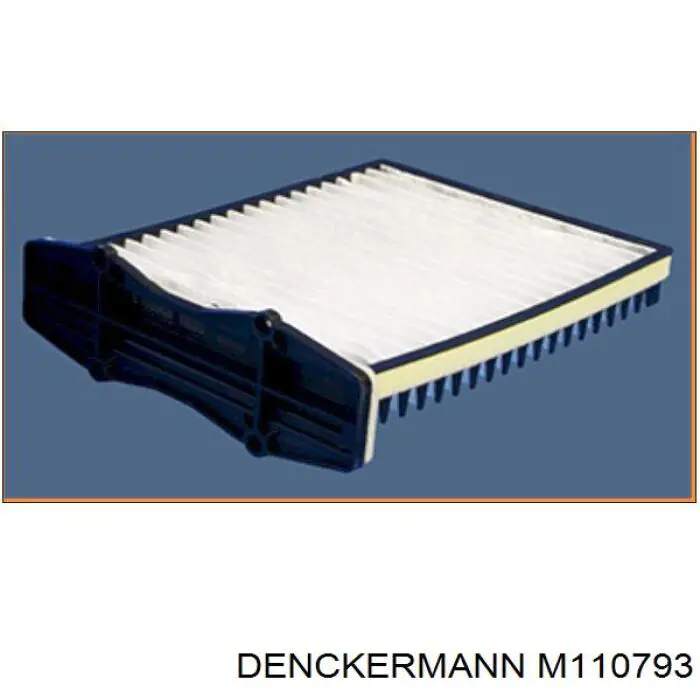 M110793 Denckermann filtro habitáculo