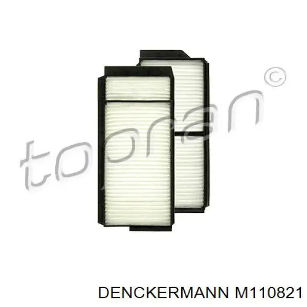 Filtro de habitáculo M110821 Denckermann