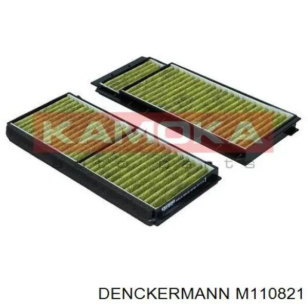 Filtro de cabina Denckermann M110821 precio, desde 13,30 EUR