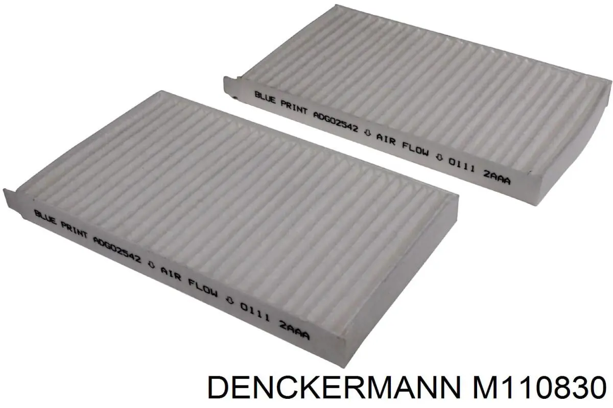 Filtro de cabina Denckermann M110830 precio, desde 8,88 EUR