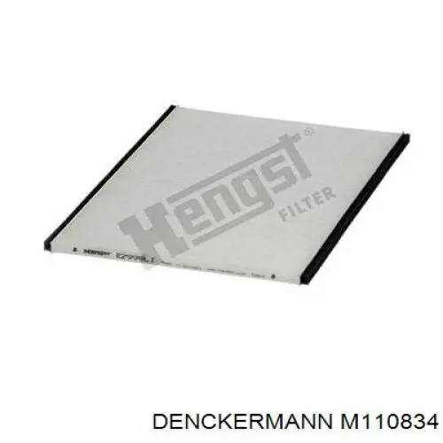 M110834 Denckermann filtro habitáculo