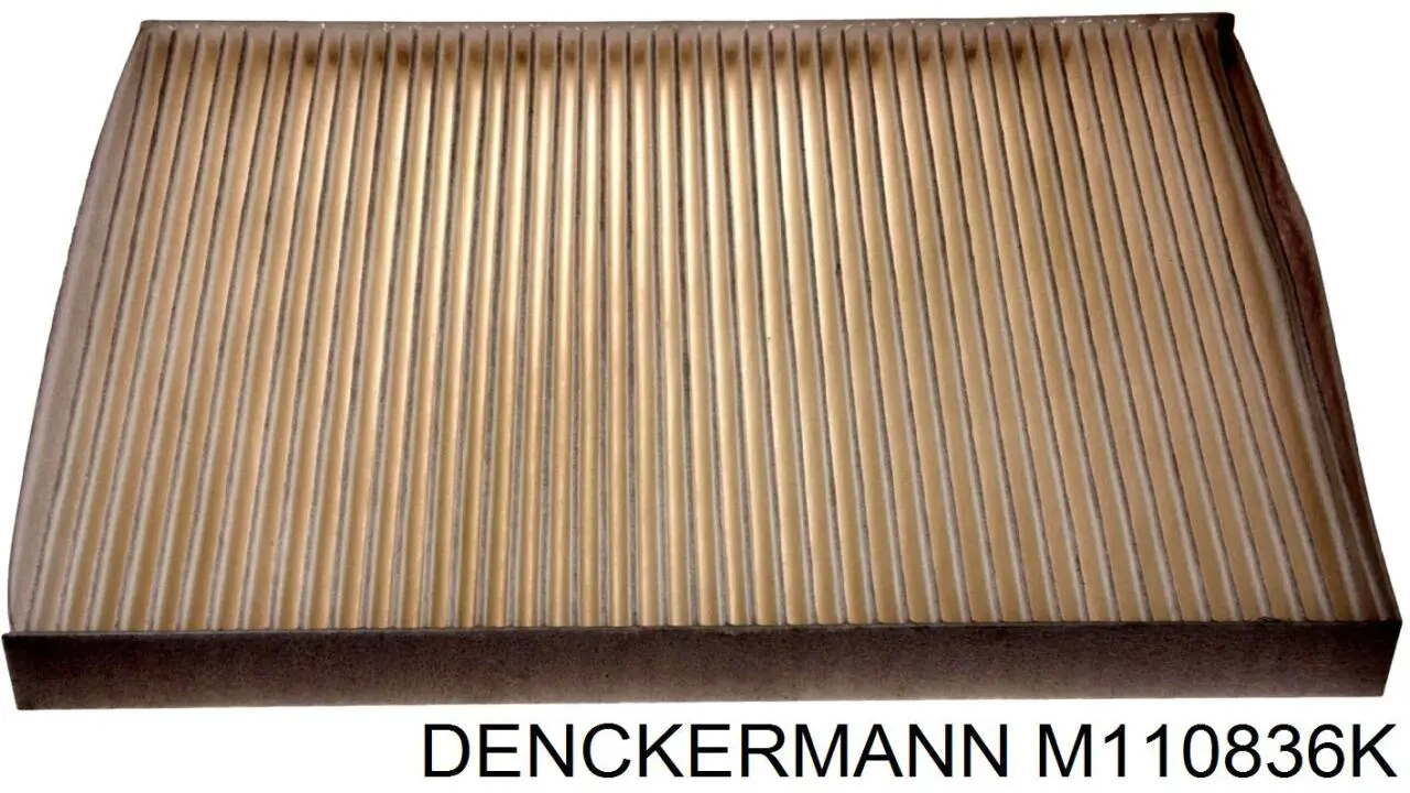 M110836K Denckermann filtro de habitáculo