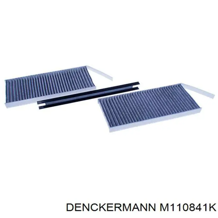 Filtro de cabina Denckermann M110841K precio, desde 14,01 EUR