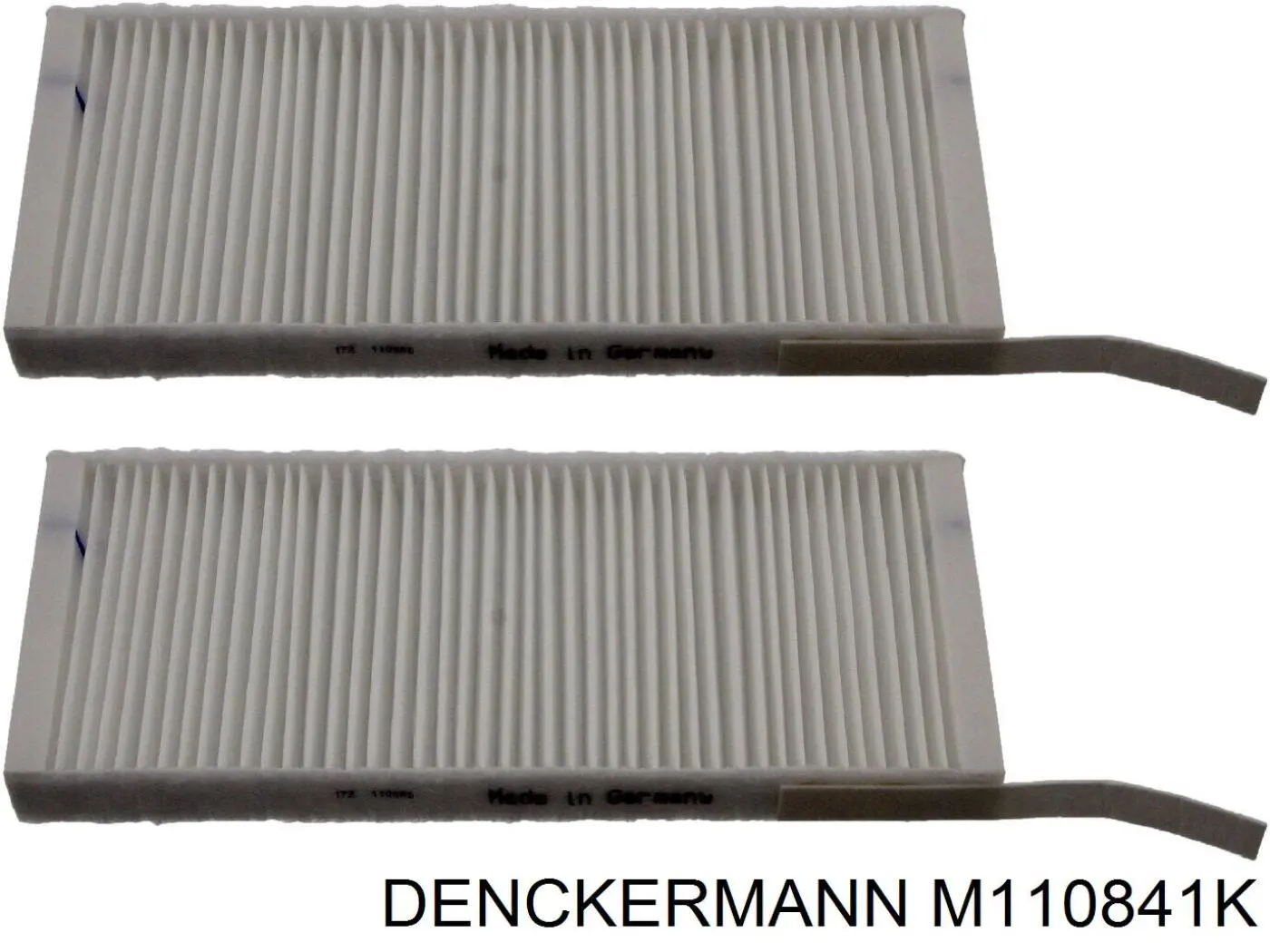Comprar M110841K Denckermann Filtro de aire del habitáculo
