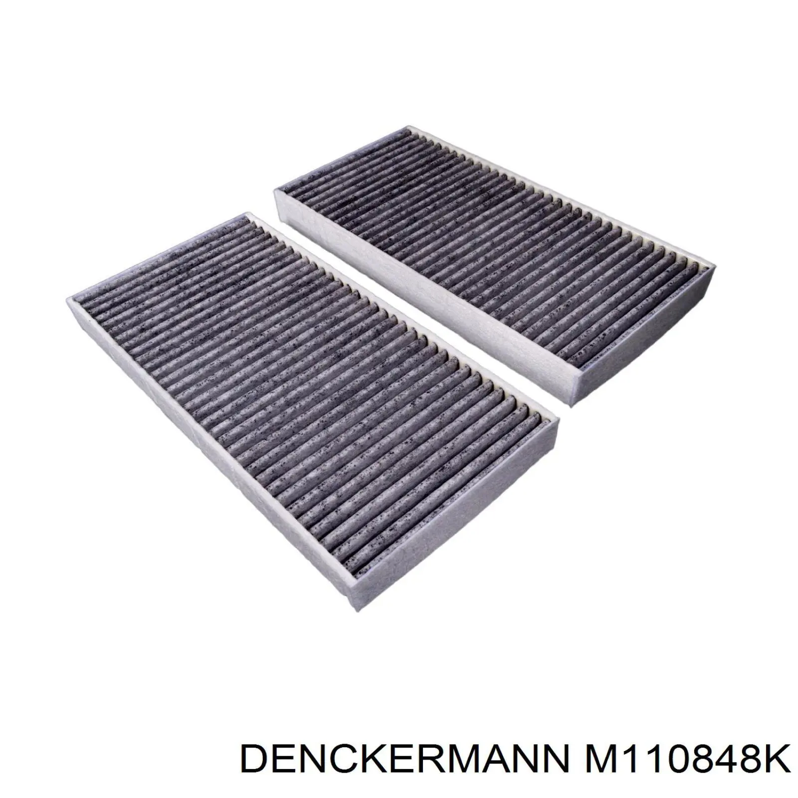 M110848K Denckermann filtro habitáculo