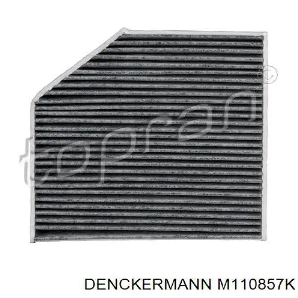 M110857K Denckermann filtro habitáculo