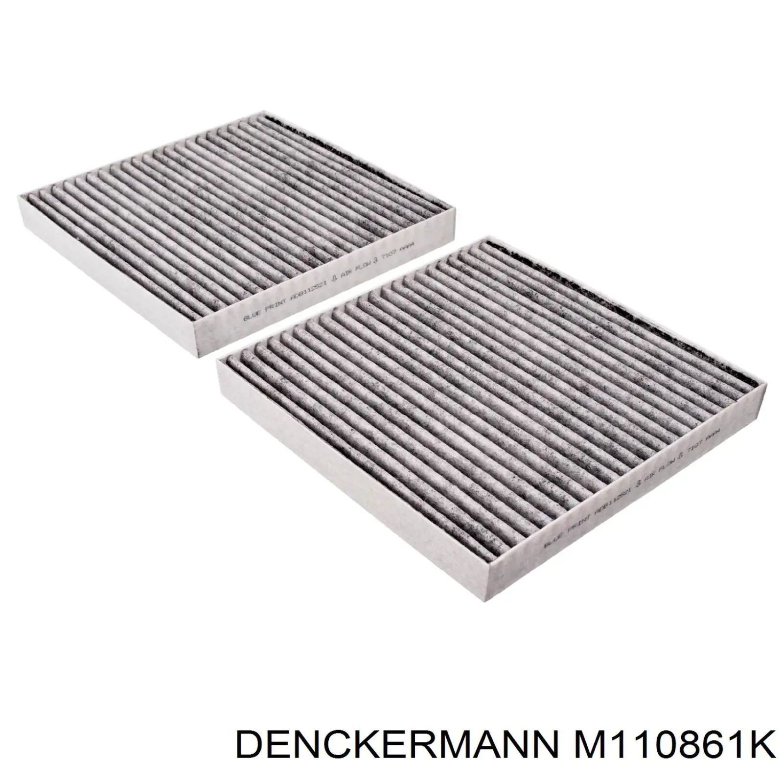 Comprar M110861K Denckermann Filtro de aire del habitáculo
