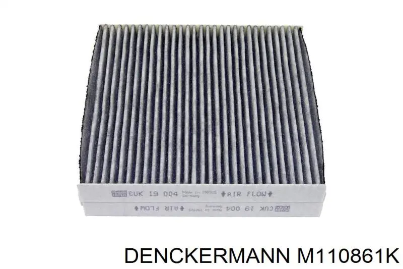 M110861K Denckermann filtro de habitáculo