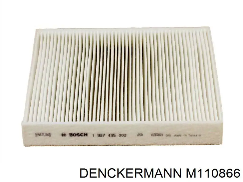 M110866 Denckermann filtro habitáculo