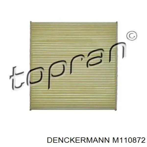 Comprar M110872 Denckermann Filtro de aire del habitáculo