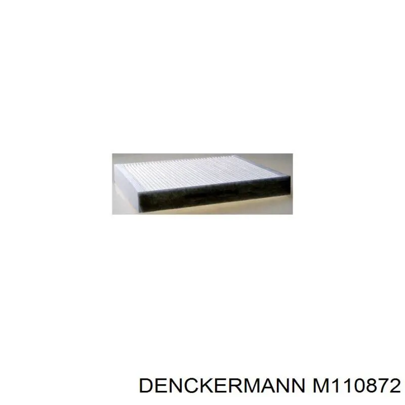 Comprar M110872 Denckermann Filtro de aire del habitáculo