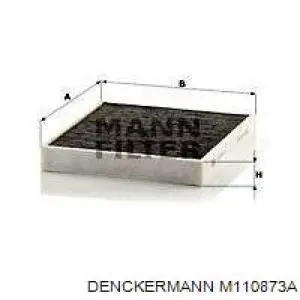 M110873A Denckermann filtro habitáculo