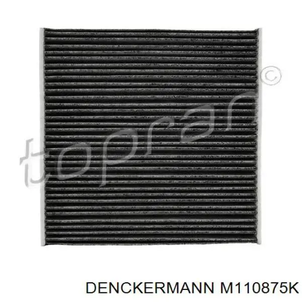 Filtro de cabina Denckermann M110875K precio, desde 12,34 EUR