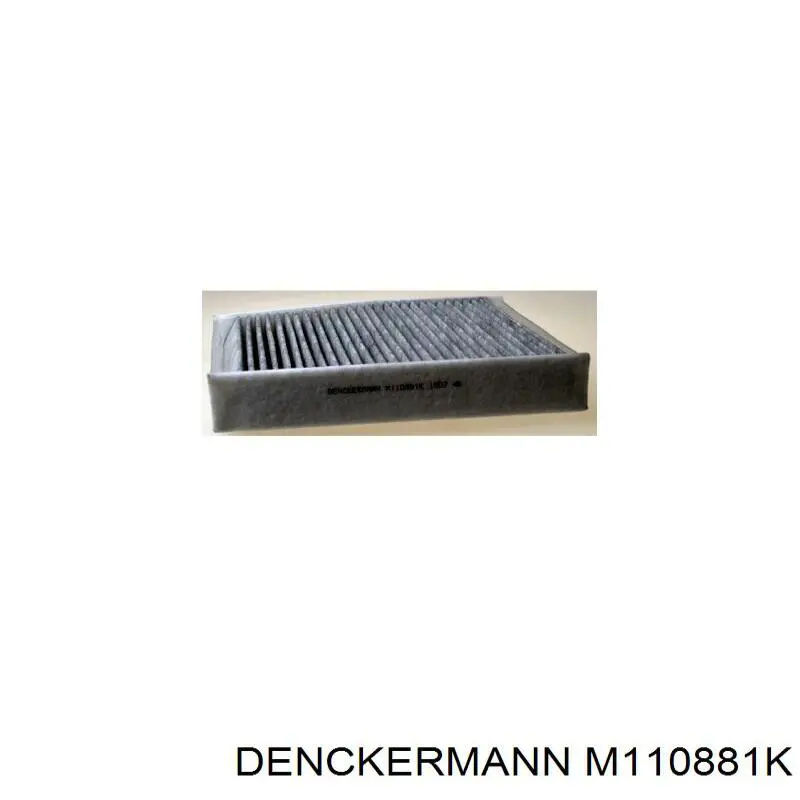 Comprar M110881K Denckermann Filtro de aire del habitáculo