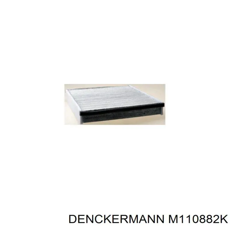 Filtro de cabina Denckermann M110882K precio, desde 12,07 EUR